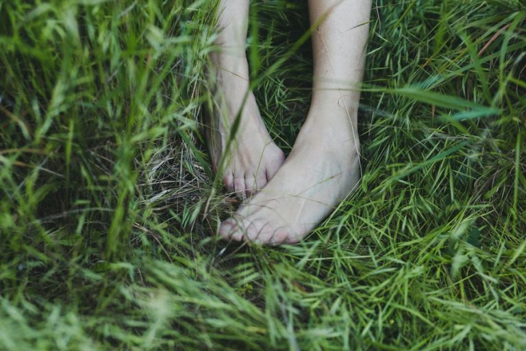 תמונת מאמר גראונדינג -grounding החיבור שלנו עם האדמה